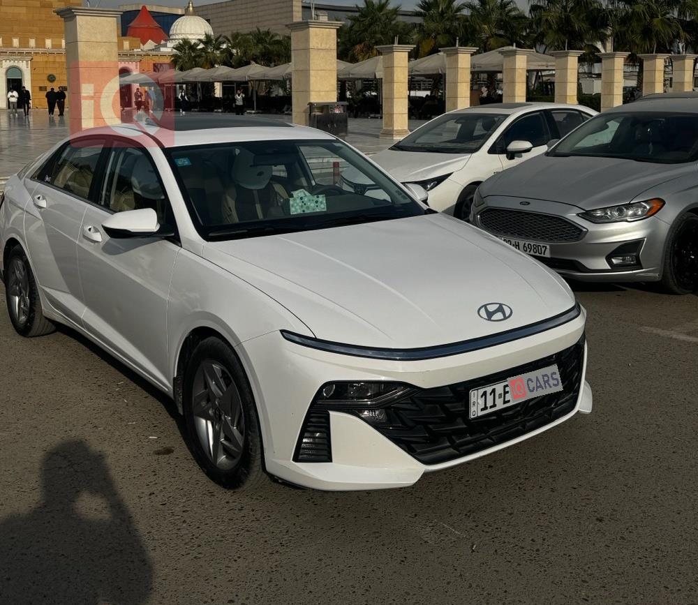 هيونداي أكسنت